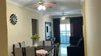 Foto 2 de Apartamento com 3 Quartos à venda, 104m² em Solemar, Praia Grande