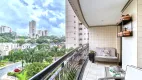 Foto 3 de Apartamento com 4 Quartos à venda, 140m² em Alto Da Boa Vista, São Paulo