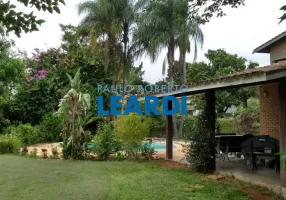 Foto 1 de Casa de Condomínio com 3 Quartos para venda ou aluguel, 400m² em Vale das Garças, Campinas