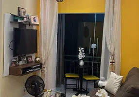 Foto 1 de Apartamento com 2 Quartos à venda, 47m² em Coqueiro, Belém