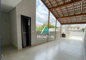 Foto 1 de Cobertura com 3 Quartos à venda, 140m² em Jardim Bela Vista, Santo André