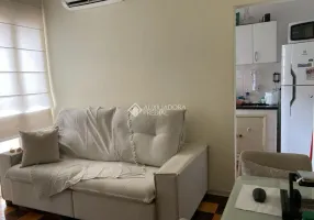 Foto 1 de Apartamento com 1 Quarto à venda, 38m² em Centro Histórico, Porto Alegre