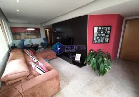 Foto 1 de Apartamento com 3 Quartos para alugar, 136m² em Serra, Belo Horizonte