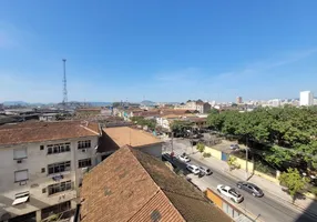 Foto 1 de Apartamento com 2 Quartos à venda, 52m² em Macuco, Santos