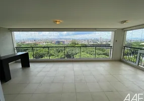 Foto 1 de Apartamento com 3 Quartos para alugar, 167m² em Parque São Jorge, São Paulo