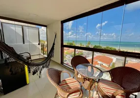 Foto 1 de Cobertura com 3 Quartos à venda, 133m² em Cabo Branco, João Pessoa