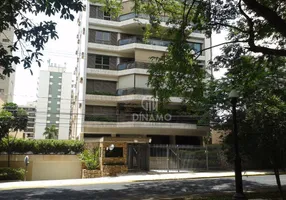 Foto 1 de Apartamento com 4 Quartos à venda, 265m² em Higienópolis, Ribeirão Preto