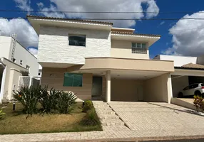 Foto 1 de Casa de Condomínio com 4 Quartos para alugar, 300m² em Nova Uberlandia, Uberlândia