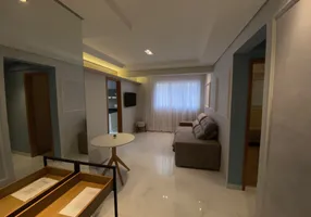 Foto 1 de Apartamento com 2 Quartos à venda, 56m² em Estuario, Santos