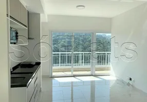 Foto 1 de Apartamento com 2 Quartos à venda, 60m² em Alphaville Comercial, Barueri