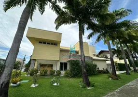 Foto 1 de Casa de Condomínio com 5 Quartos à venda, 352m² em Alphaville Eusebio, Eusébio