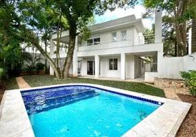 Foto 1 de Casa de Condomínio com 4 Quartos à venda, 853m² em Santo Amaro, São Paulo