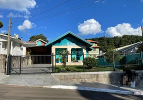 Foto 1 de Casa com 3 Quartos à venda, 126m² em Dutra, Gramado