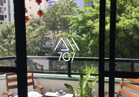 Foto 1 de Apartamento com 3 Quartos à venda, 110m² em Vila Andrade, São Paulo