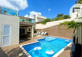 Foto 1 de Casa de Condomínio com 4 Quartos à venda, 380m² em Condominio Delle Stelle, Louveira