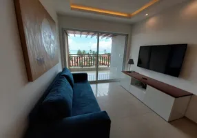 Foto 1 de Apartamento com 1 Quarto para alugar, 60m² em Cumbuco, Caucaia