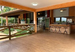 Foto 1 de Casa de Condomínio com 3 Quartos à venda, 450m² em Condominio Santa Fe, Vinhedo