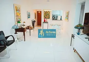 Foto 1 de Apartamento com 3 Quartos para venda ou aluguel, 129m² em Cidade Ocian, Praia Grande