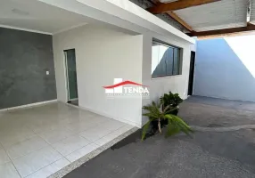 Foto 1 de Casa com 3 Quartos para venda ou aluguel, 121m² em Vila Aparecida, Franca