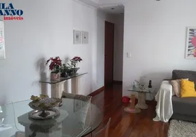 Foto 1 de Apartamento com 3 Quartos à venda, 73m² em Móoca, São Paulo