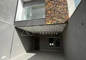 Foto 1 de Sobrado com 3 Quartos à venda, 128m² em Parque Jambeiro, Campinas