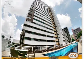 Foto 1 de Apartamento com 4 Quartos à venda, 98m² em Aldeota, Fortaleza