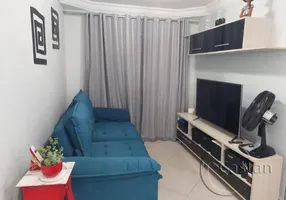 Foto 1 de Apartamento com 2 Quartos à venda, 51m² em Tatuapé, São Paulo