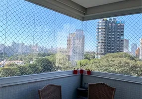 Foto 1 de Apartamento com 4 Quartos à venda, 190m² em Moema, São Paulo