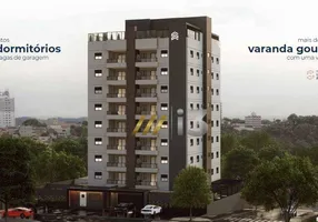 Foto 1 de Apartamento com 3 Quartos à venda, 90m² em Vila Gardênia, Atibaia