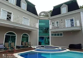Foto 1 de Casa com 5 Quartos para venda ou aluguel, 580m² em Riviera de São Lourenço, Bertioga