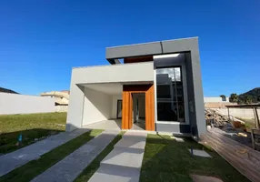 Foto 1 de Casa com 3 Quartos à venda, 123m² em Mar Das Pedras, Biguaçu