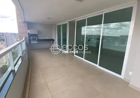 Foto 1 de Apartamento com 3 Quartos para alugar, 198m² em Osvaldo Rezende, Uberlândia