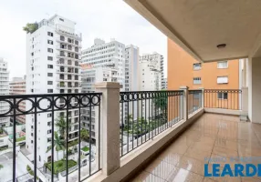 Foto 1 de Apartamento com 3 Quartos para venda ou aluguel, 318m² em Higienópolis, São Paulo