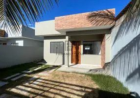 Foto 1 de Casa com 2 Quartos à venda, 73m² em Três Vendas, Araruama