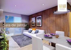 Foto 1 de Apartamento com 2 Quartos à venda, 78m² em Vila Ady Ana, São José dos Campos