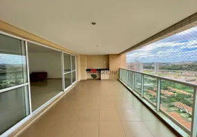 Foto 1 de Apartamento com 4 Quartos à venda, 266m² em Residencial Morro do Ipê, Ribeirão Preto