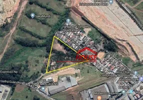 Foto 1 de Lote/Terreno à venda, 17000m² em Jardim Arapongas, Guarulhos