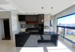 Foto 1 de Apartamento com 3 Quartos para alugar, 104m² em Residencial Paraiso, Franca