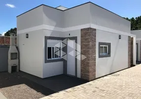 Foto 1 de Casa de Condomínio com 2 Quartos à venda, 55m² em Jardim dos Lagos, Guaíba