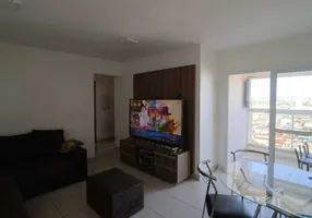 Foto 1 de Apartamento com 2 Quartos à venda, 68m² em Setor Campinas, Goiânia