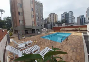 Foto 1 de Apartamento com 3 Quartos para alugar, 108m² em Santo Antônio, Belo Horizonte