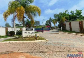 Foto 1 de Lote/Terreno à venda, 1471m² em Condomínio Parque Vale dos Lagos, Jacareí