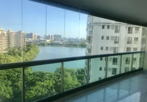 Foto 1 de Apartamento com 4 Quartos para venda ou aluguel, 179m² em Barra da Tijuca, Rio de Janeiro