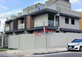 Foto 1 de Casa de Condomínio com 3 Quartos à venda, 130m² em Cidade Industrial, Curitiba