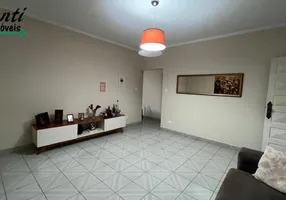 Foto 1 de Casa com 3 Quartos à venda, 147m² em Encruzilhada, Santos