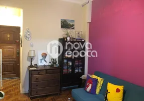 Foto 1 de Apartamento com 1 Quarto à venda, 38m² em Glória, Rio de Janeiro