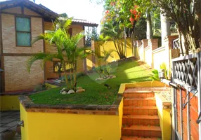 Foto 1 de Casa de Condomínio com 4 Quartos para alugar, 376m² em Caraguata, Mairiporã