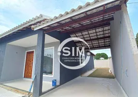 Foto 1 de Casa com 3 Quartos à venda, 133m² em Jardim Morada da Aldeia, São Pedro da Aldeia