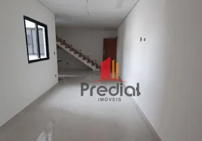 Foto 1 de Cobertura com 2 Quartos à venda, 99m² em Vila Guiomar, Santo André