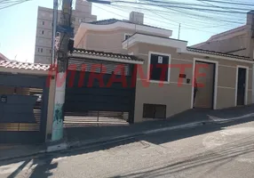 Foto 1 de Casa de Condomínio com 2 Quartos à venda, 72m² em Vila Mazzei, São Paulo